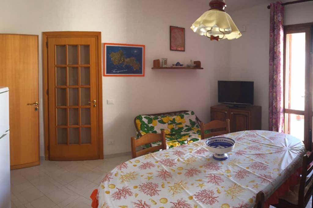 Apartamento Il Rifugio Del Viandante Favignana Exterior foto