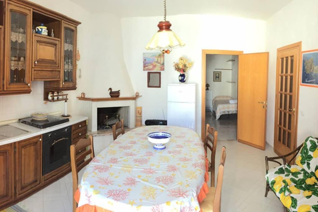 Apartamento Il Rifugio Del Viandante Favignana Exterior foto