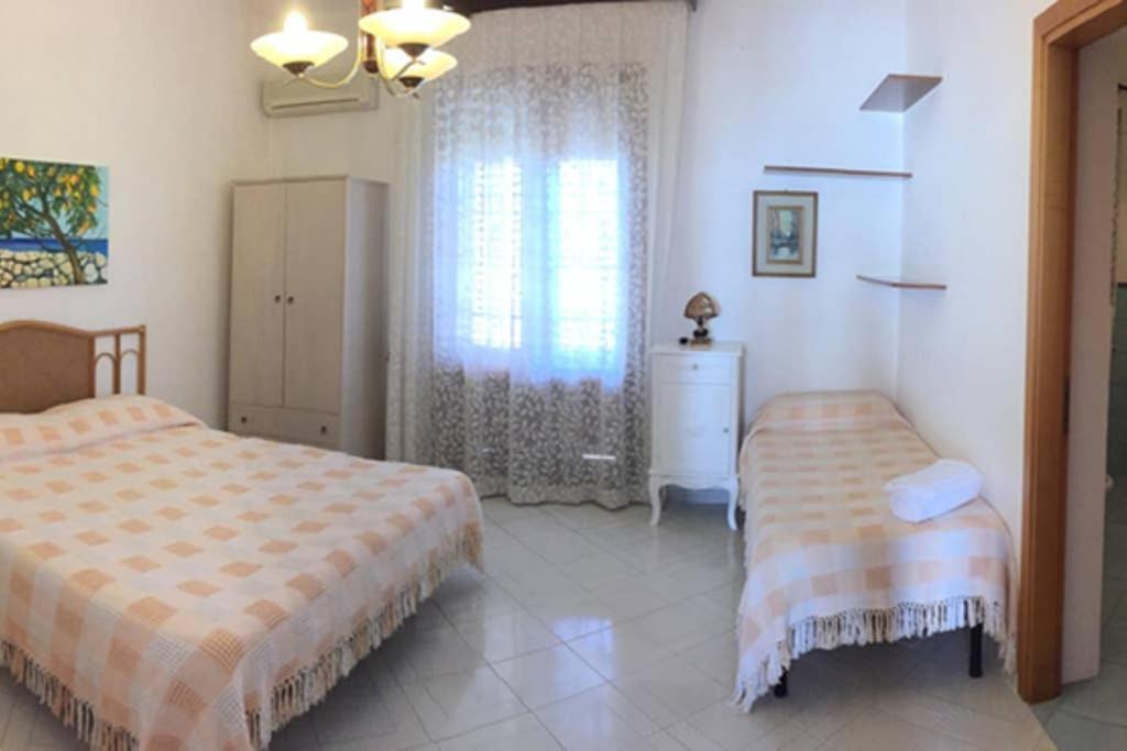 Apartamento Il Rifugio Del Viandante Favignana Exterior foto
