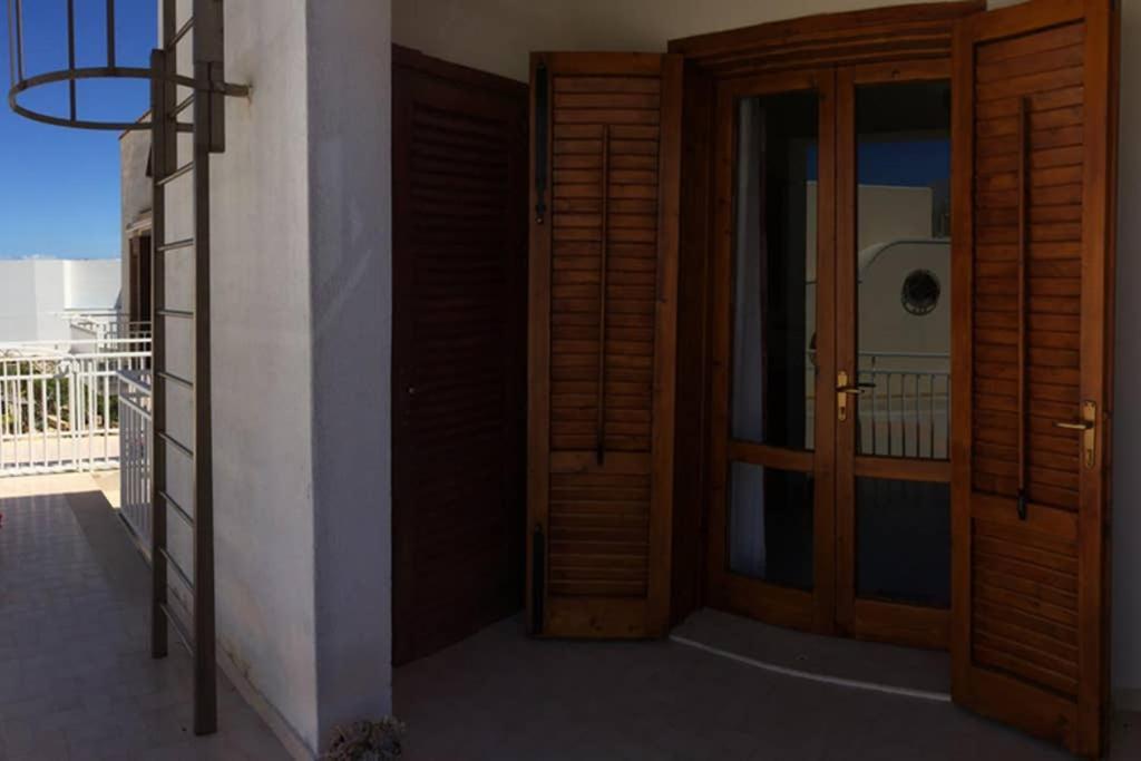 Apartamento Il Rifugio Del Viandante Favignana Exterior foto